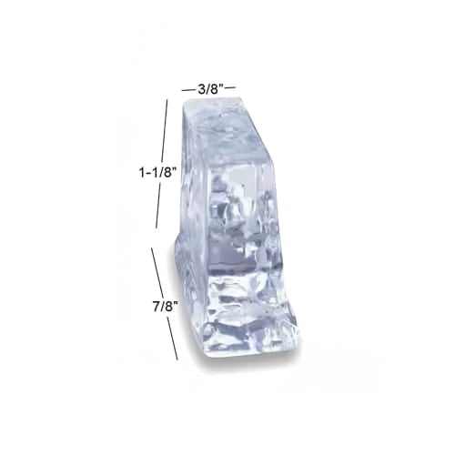 Manitowoc Ice IYT0750A 30" Indigo NXT™ Half Cube Ice Machine Head - 715 lb/24 hr, Air Cooled, 208-230v/1ph