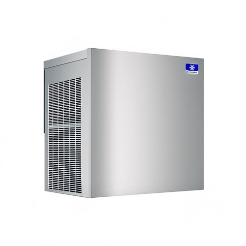 Manitowoc Ice RNP0620A 22" Nugget Ice Machine Head - 591 lb/24 hr, Air Cooled, 115v/1ph