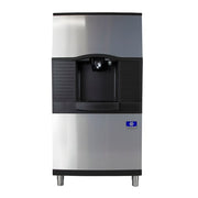 Manitowoc Ice SFA292 Floor Model Water & Cube Ice Dispenser - 180 lb Storage, Bucket Fill, 115v