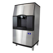 Manitowoc Ice SFA292 Floor Model Water & Cube Ice Dispenser - 180 lb Storage, Bucket Fill, 115v