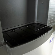 Manitowoc Ice SFA292 Floor Model Water & Cube Ice Dispenser - 180 lb Storage, Bucket Fill, 115v