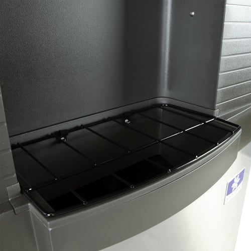 Manitowoc Ice SFA292 Floor Model Water & Cube Ice Dispenser - 180 lb Storage, Bucket Fill, 115v