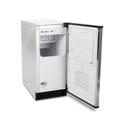 Manitowoc Ice UCP0050A 14 3/4"W Top Hat Undercounter Ice Machine - 52 lbs/day, Air Cooled