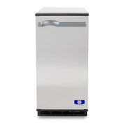 Manitowoc Ice UCP0050A 14 3/4"W Top Hat Undercounter Ice Machine - 52 lbs/day, Air Cooled