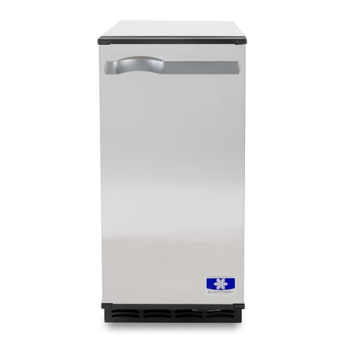 Manitowoc Ice UCP0050A 14 3/4"W Top Hat Undercounter Ice Machine - 52 lbs/day, Air Cooled
