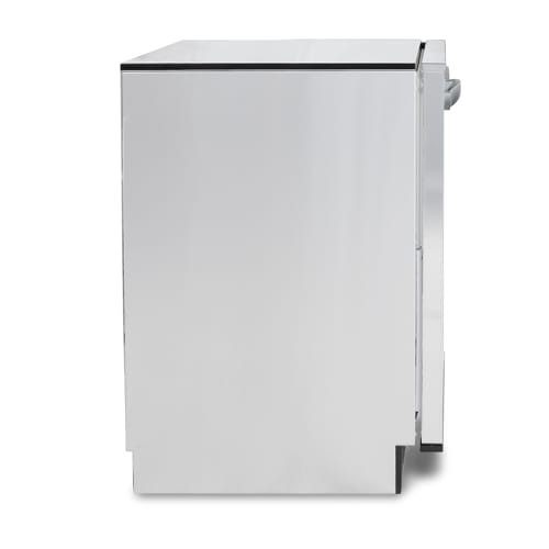 Manitowoc Ice UCP0050A 14 3/4"W Top Hat Undercounter Ice Machine - 52 lbs/day, Air Cooled