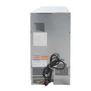Manitowoc Ice UCP0050A 14 3/4"W Top Hat Undercounter Ice Machine - 52 lbs/day, Air Cooled