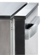 Manitowoc Ice UCP0050A 14 3/4"W Top Hat Undercounter Ice Machine - 52 lbs/day, Air Cooled