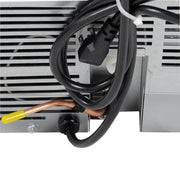 Manitowoc Ice UCP0050A 14 3/4"W Top Hat Undercounter Ice Machine - 52 lbs/day, Air Cooled