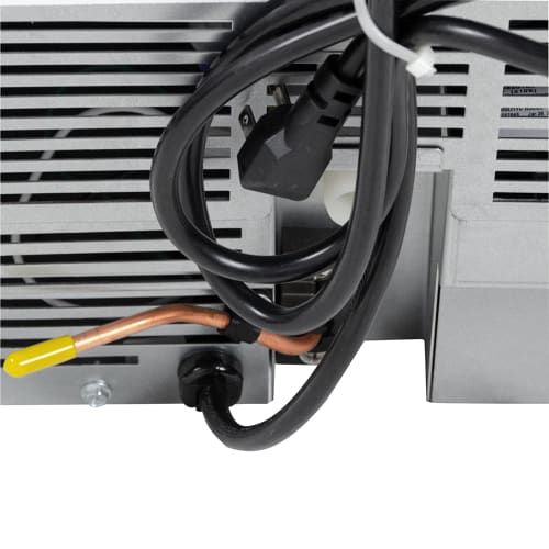 Manitowoc Ice UCP0050A 14 3/4"W Top Hat Undercounter Ice Machine - 52 lbs/day, Air Cooled
