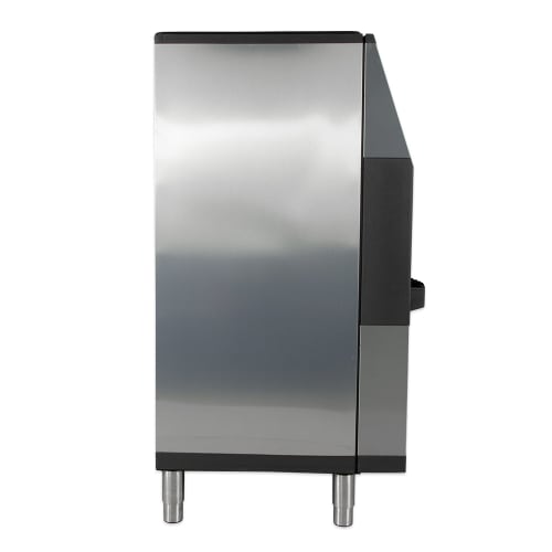 Manitowoc Ice SPA162 Floor Model Cube Ice Dispenser - 120 lb Storage, Bucket Fill, 115v