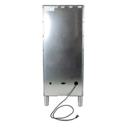 Manitowoc Ice SPA162 Floor Model Cube Ice Dispenser - 120 lb Storage, Bucket Fill, 115v