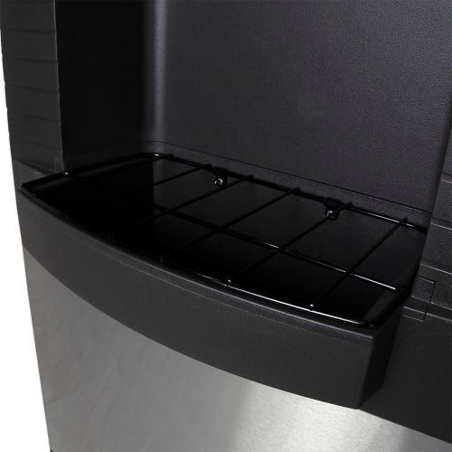 Manitowoc Ice SPA162 Floor Model Cube Ice Dispenser - 120 lb Storage, Bucket Fill, 115v