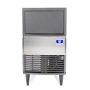 Manitowoc Ice UDE0080A 19 11/16" W Full Cube NEO Undercounter Ice Machine - 102 lbs/day, Air Cooled