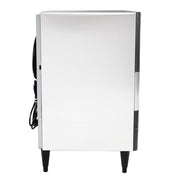 Manitowoc Ice UDE0080A 19 11/16" W Full Cube NEO Undercounter Ice Machine - 102 lbs/day, Air Cooled