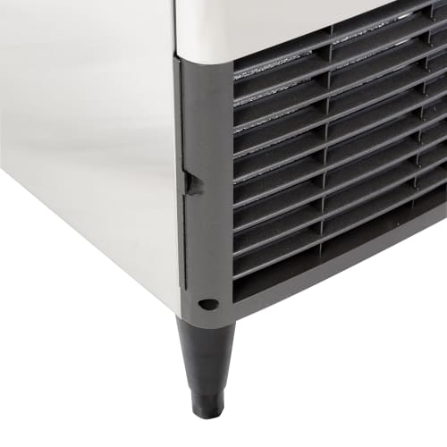 Manitowoc Ice UDE0080A 19 11/16" W Full Cube NEO Undercounter Ice Machine - 102 lbs/day, Air Cooled