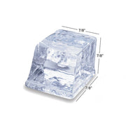 Manitowoc Ice UDE0080A 19 11/16" W Full Cube NEO Undercounter Ice Machine - 102 lbs/day, Air Cooled