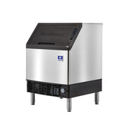 Manitowoc Ice UDP0140A 26"W NEO® Full Cube Undercounter Ice Machine - 140 lbs/day, Air Cooled, Integrated Water Filter