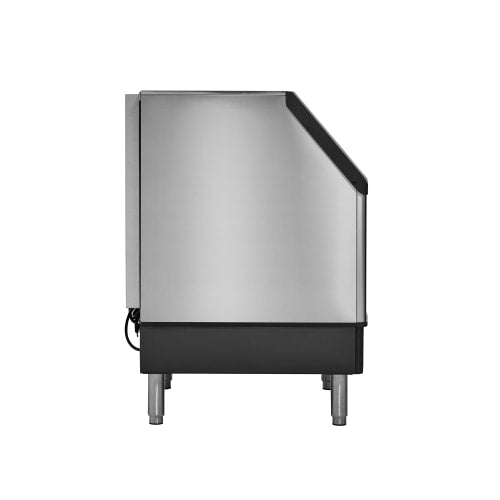 Manitowoc Ice UDP0140A 26"W NEO® Full Cube Undercounter Ice Machine - 140 lbs/day, Air Cooled, Integrated Water Filter