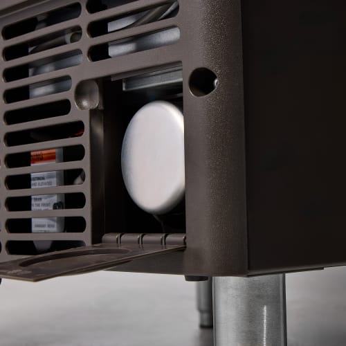 Manitowoc Ice UDP0140A 26"W NEO® Full Cube Undercounter Ice Machine - 140 lbs/day, Air Cooled, Integrated Water Filter