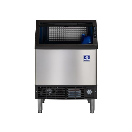 Manitowoc Ice UDP0190A 26"W NEO® Full Cube Undercounter Ice Machine - 200 lbs/day, Air Cooled, Integrated Water Filter