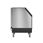 Manitowoc Ice UDP0190A 26"W NEO® Full Cube Undercounter Ice Machine - 200 lbs/day, Air Cooled, Integrated Water Filter