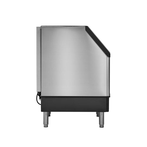 Manitowoc Ice UDP0190A 26"W NEO® Full Cube Undercounter Ice Machine - 200 lbs/day, Air Cooled, Integrated Water Filter