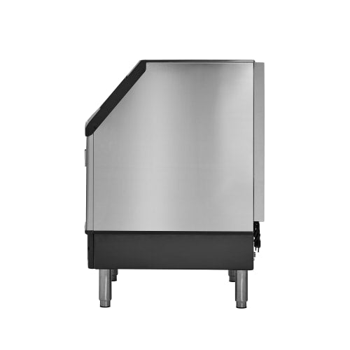 Manitowoc Ice UDP0190A 26"W NEO® Full Cube Undercounter Ice Machine - 200 lbs/day, Air Cooled, Integrated Water Filter