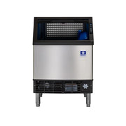 Manitowoc Ice UDP0240A 26"W NEO® Full Cube Undercounter Ice Machine - 240 lbs/day, Air Cooled, Integrated Water Filter