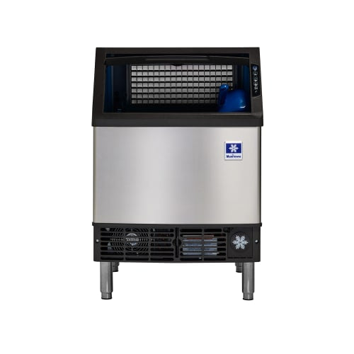 Manitowoc Ice UDP0240A 26"W NEO® Full Cube Undercounter Ice Machine - 240 lbs/day, Air Cooled, Integrated Water Filter