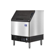 Manitowoc Ice UDP0240A 26"W NEO® Full Cube Undercounter Ice Machine - 240 lbs/day, Air Cooled, Integrated Water Filter