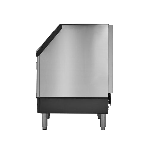 Manitowoc Ice UDP0240A 26"W NEO® Full Cube Undercounter Ice Machine - 240 lbs/day, Air Cooled, Integrated Water Filter