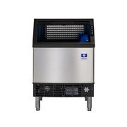 Manitowoc Ice UDP0240W 26"W NEO® Full Cube Undercounter Ice Machine - 240 lbs/day, Water Cooled, Integrated Water Filter
