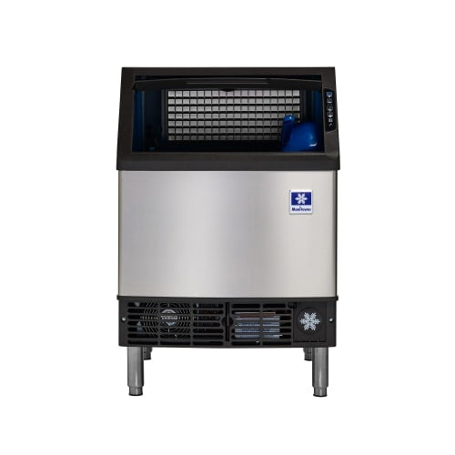 Manitowoc Ice UDP0240W 26"W NEO® Full Cube Undercounter Ice Machine - 240 lbs/day, Water Cooled, Integrated Water Filter