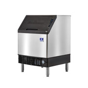 Manitowoc Ice UDP0240W 26"W NEO® Full Cube Undercounter Ice Machine - 240 lbs/day, Water Cooled, Integrated Water Filter