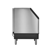 Manitowoc Ice UDP0240W 26"W NEO® Full Cube Undercounter Ice Machine - 240 lbs/day, Water Cooled, Integrated Water Filter