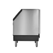 Manitowoc Ice UDP0240W 26"W NEO® Full Cube Undercounter Ice Machine - 240 lbs/day, Water Cooled, Integrated Water Filter