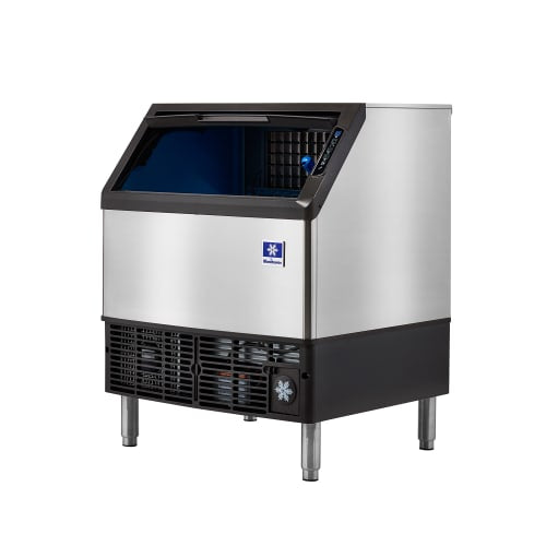 Manitowoc Ice UDP0310A 30"W NEO® Full Cube Undercounter Ice Machine - 315 lbs/day, Air Cooled, Integrated Water Filter