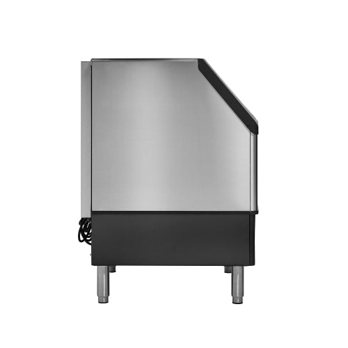 Manitowoc Ice UDP0310A 30"W NEO® Full Cube Undercounter Ice Machine - 315 lbs/day, Air Cooled, Integrated Water Filter