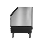 Manitowoc Ice UDP0310A 30"W NEO® Full Cube Undercounter Ice Machine - 315 lbs/day, Air Cooled, Integrated Water Filter