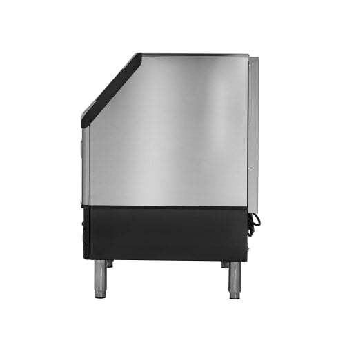 Manitowoc Ice UDP0310A 30"W NEO® Full Cube Undercounter Ice Machine - 315 lbs/day, Air Cooled, Integrated Water Filter