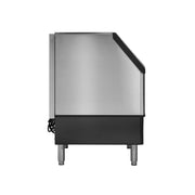 Manitowoc Ice UDP0310W 30"W NEO® Full Cube Undercounter Ice Machine - 300 lbs/day, Water Cooled, Integrated Water Filter