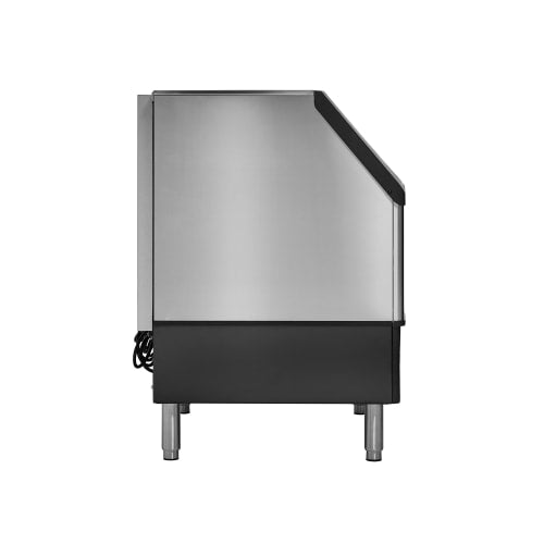 Manitowoc Ice UDP0310W 30"W NEO® Full Cube Undercounter Ice Machine - 300 lbs/day, Water Cooled, Integrated Water Filter