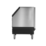 Manitowoc Ice UDP0310W 30"W NEO® Full Cube Undercounter Ice Machine - 300 lbs/day, Water Cooled, Integrated Water Filter