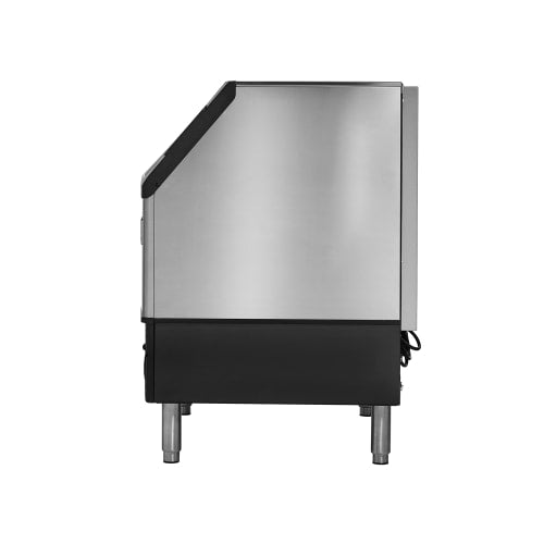 Manitowoc Ice UDP0310W 30"W NEO® Full Cube Undercounter Ice Machine - 300 lbs/day, Water Cooled, Integrated Water Filter