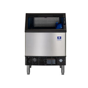 Manitowoc Ice URP0140A 26"W NEO® Full Cube Undercounter Ice Machine - 130 lbs/day, Air Cooled, Integrated Water Filter