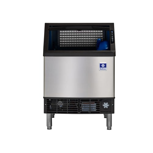 Manitowoc Ice URP0140A 26"W NEO® Full Cube Undercounter Ice Machine - 130 lbs/day, Air Cooled, Integrated Water Filter
