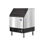 Manitowoc Ice URP0140A 26"W NEO® Full Cube Undercounter Ice Machine - 130 lbs/day, Air Cooled, Integrated Water Filter