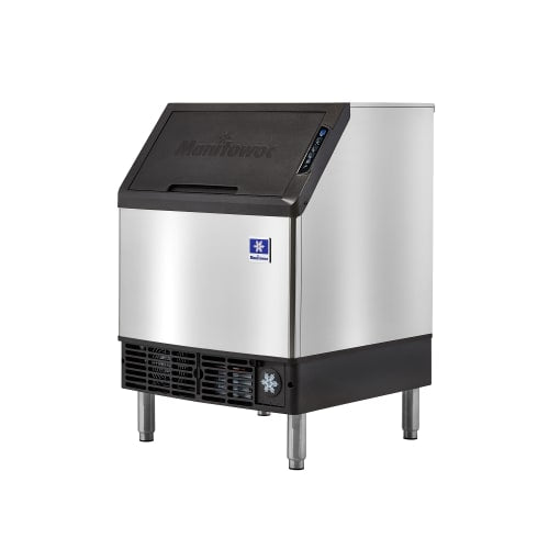 Manitowoc Ice URP0140A 26"W NEO® Full Cube Undercounter Ice Machine - 130 lbs/day, Air Cooled, Integrated Water Filter