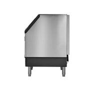 Manitowoc Ice URP0140A 26"W NEO® Full Cube Undercounter Ice Machine - 130 lbs/day, Air Cooled, Integrated Water Filter